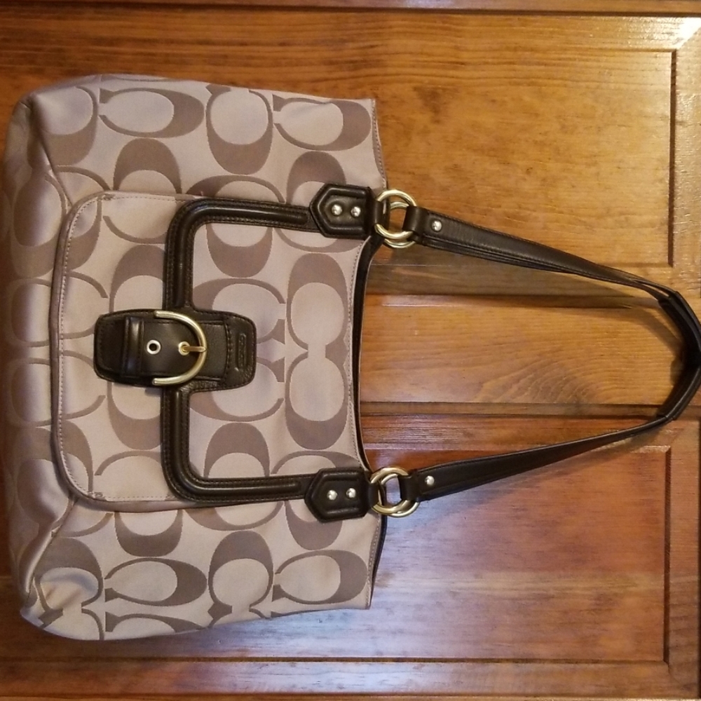 Coach handbag
